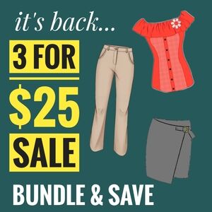 Bundle Your Likes & Send an Offer